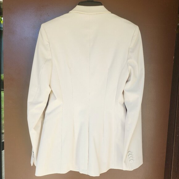 NWT H&M Double-breasted Hourglass Blazer & Pants Suit Set - Picture 6 of 8